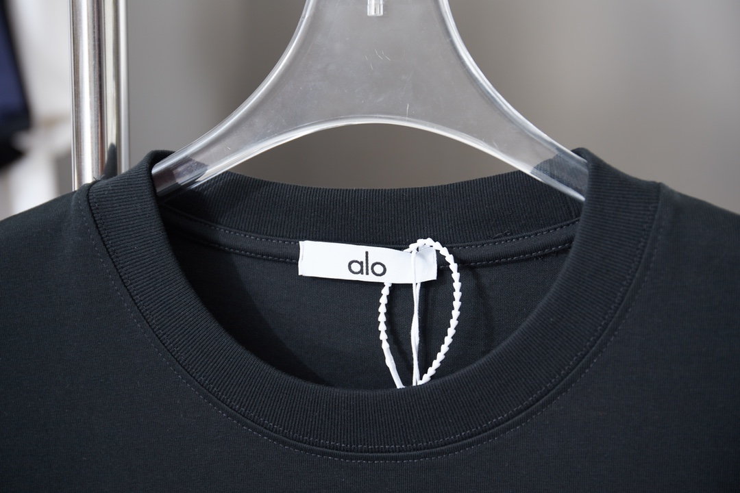 0320 Classic letter prints shirt