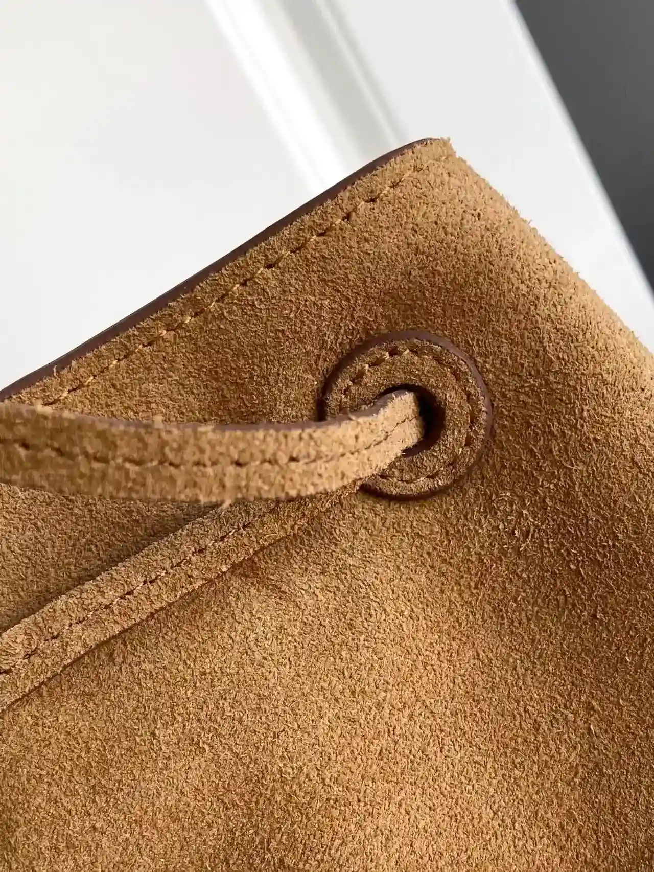 Prada Lambskin Crossbody Bag product photo from LabelPicks