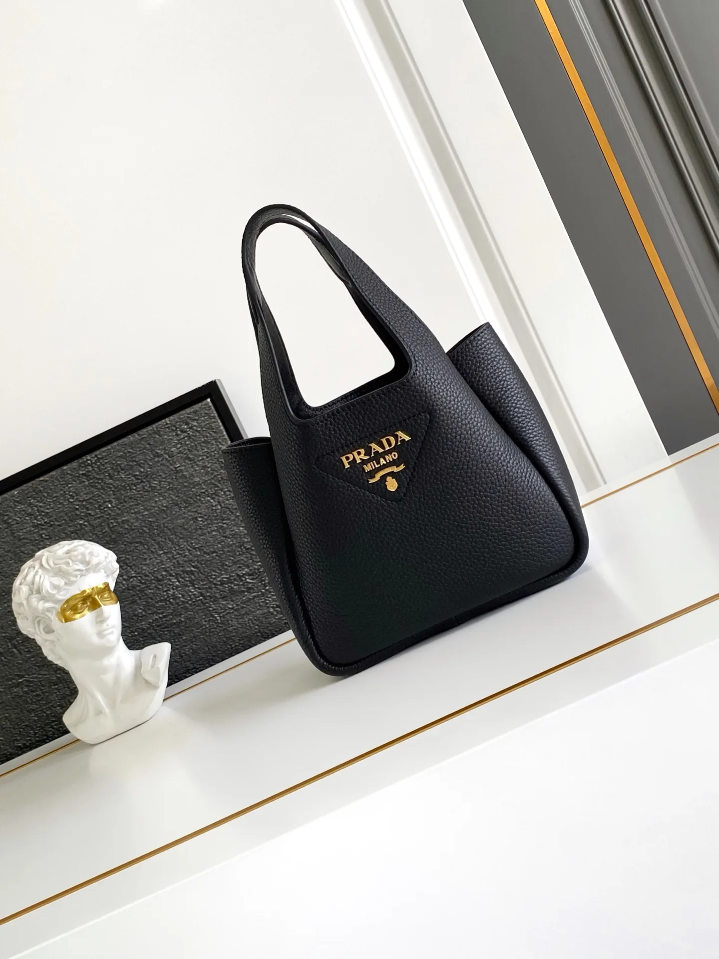 Prada Carryall Tote Bag product photo from LabelPicks