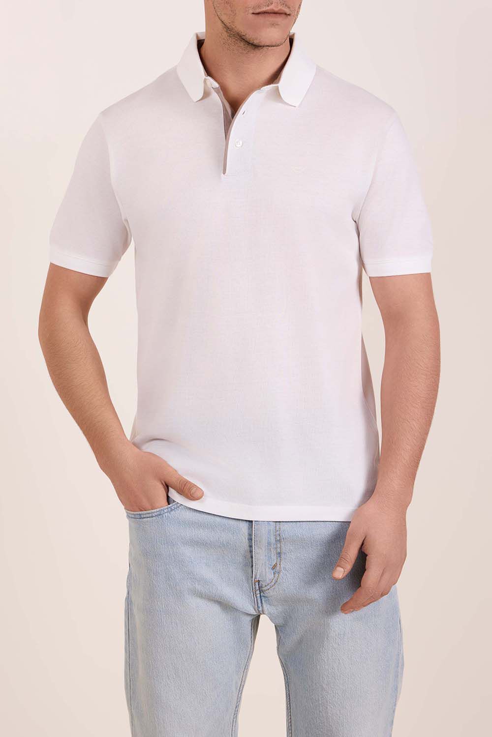 EMPORIO ARMANI חולצת פולו
