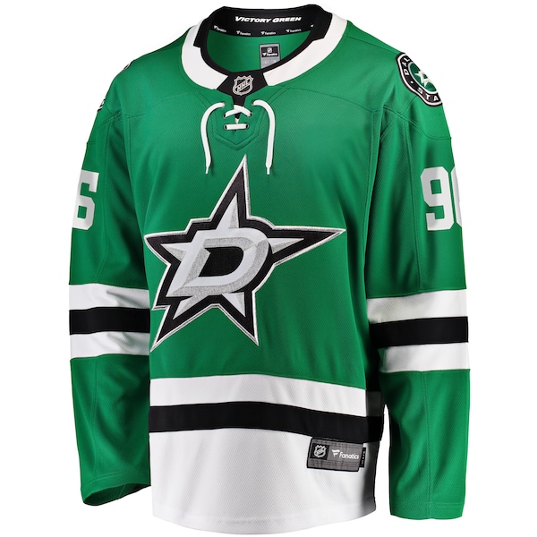 Mikko Rantanen Dallas Stars  Home Breakaway Jersey - Kelly Green