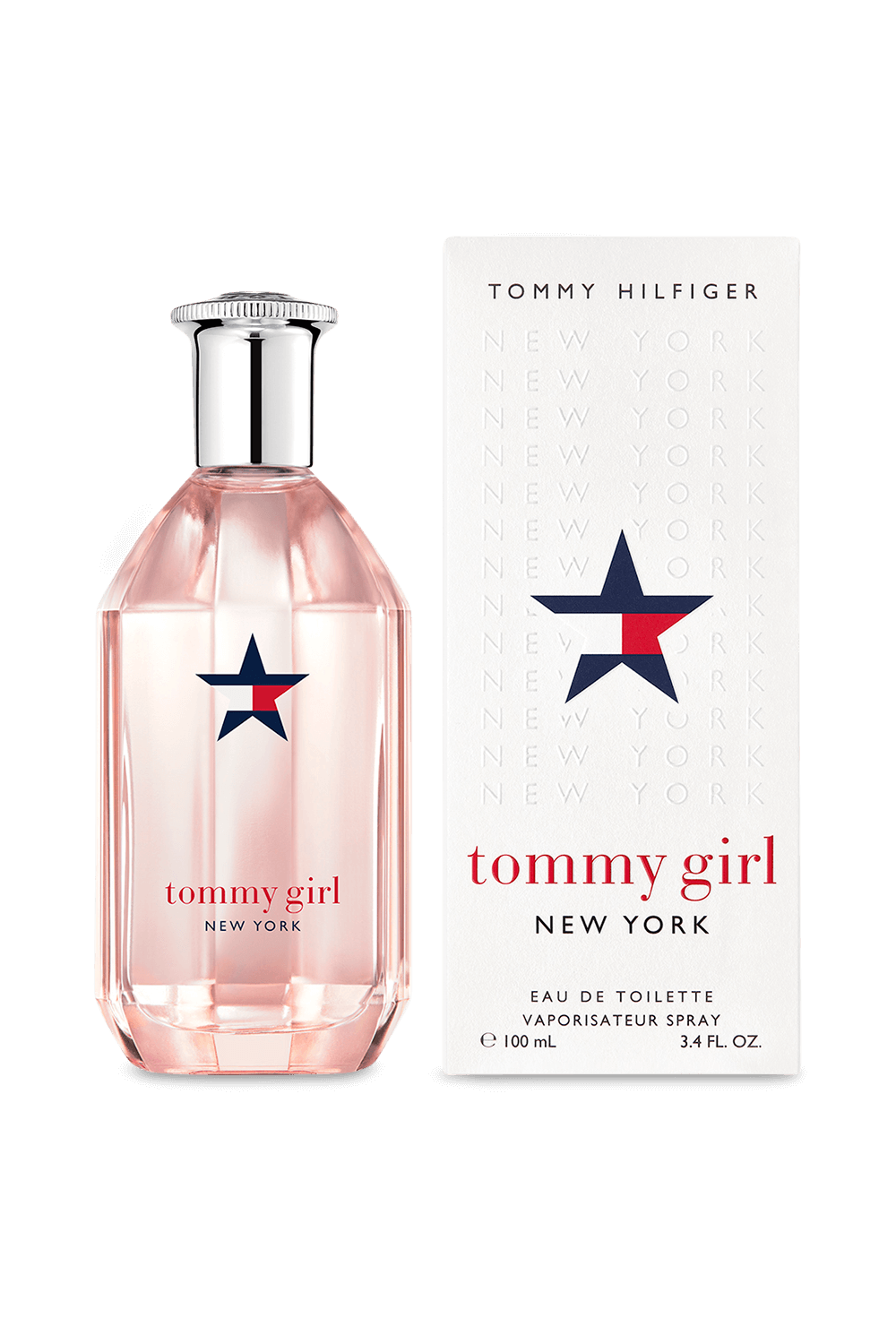 TOMMY HILFIGER BEAUTY Tommy Girl New York EDT