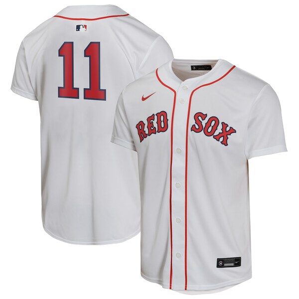 Rafael Devers Boston Red Sox Nike Youth Home Game Player Jersey - White