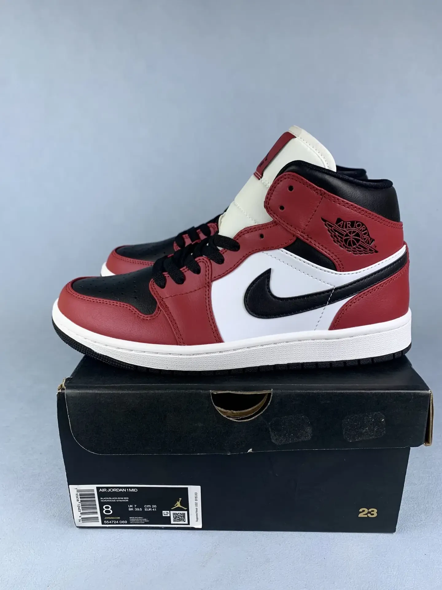 Air Jordan 1 Mid Shoes product photo from LabelPicks