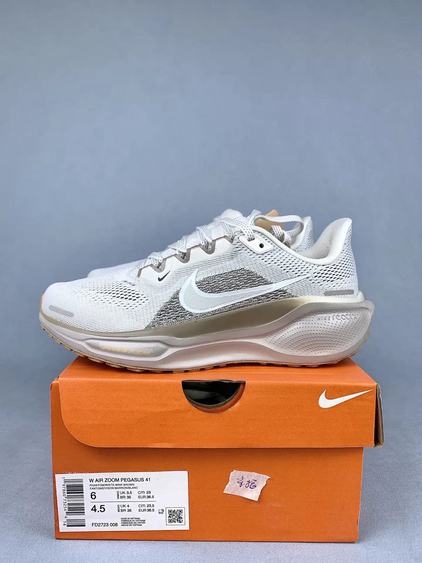 Nike Pegasus 41 Shoes product photo from LabelPicks