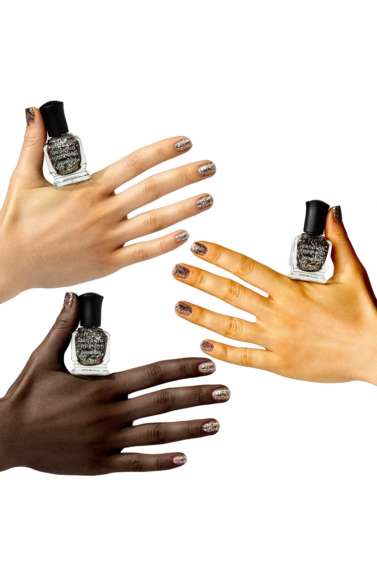 Deborah Lippmann Gel Lab Pro Nail Color
