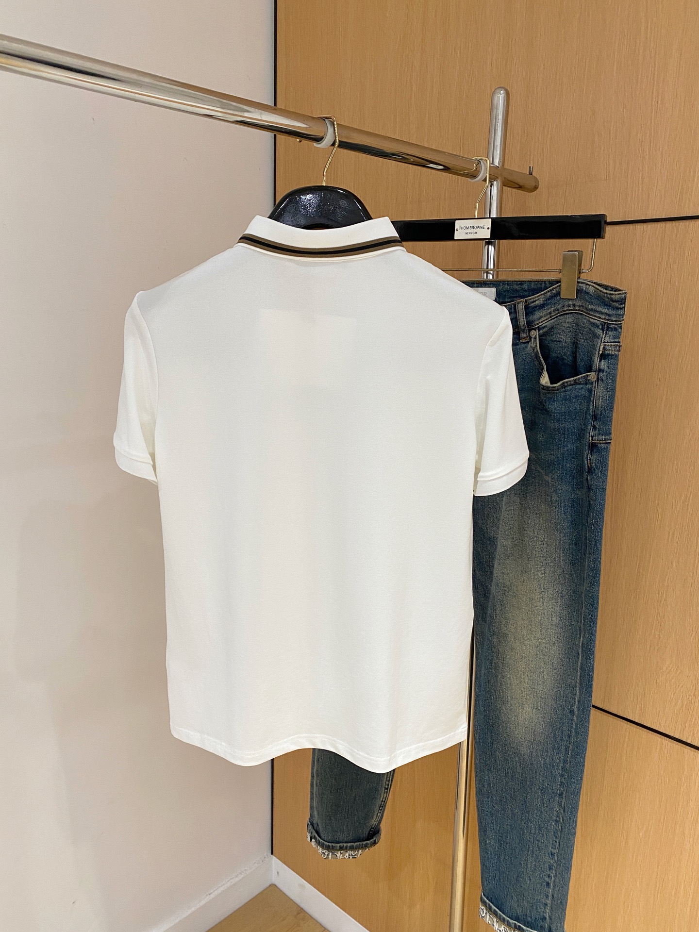 0320 New POLO shirt