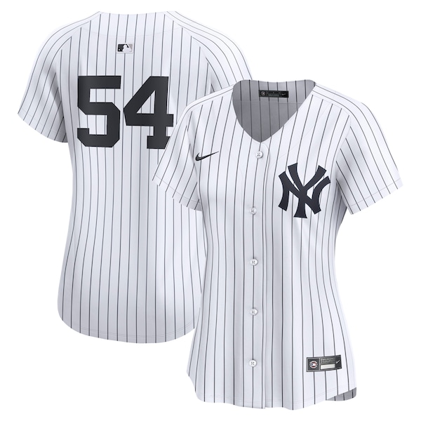 Max Fried New York Yankees Nike Women's Home Limited Player Jersey - White