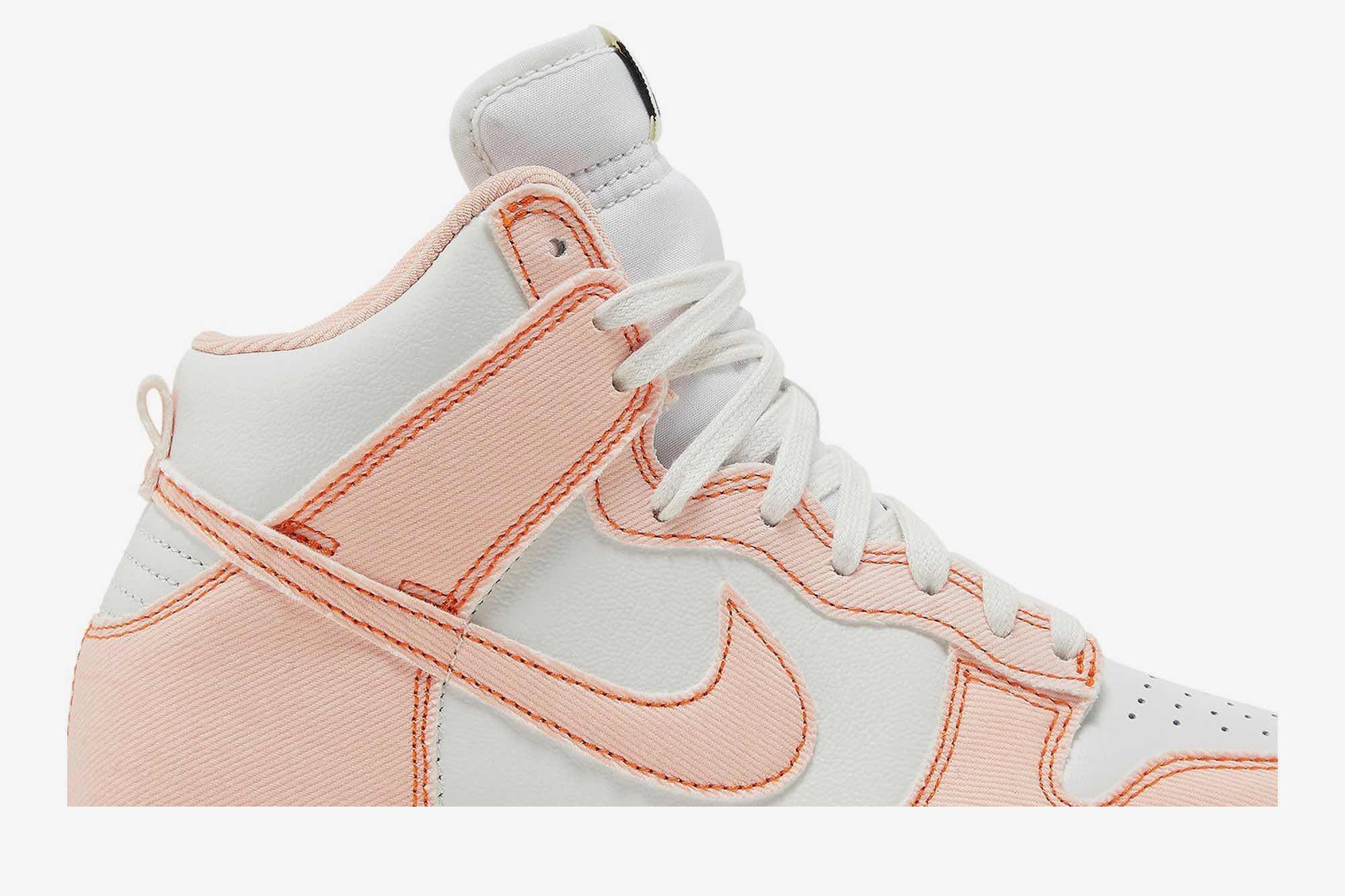 Nike Dunk High 1985 ‘Arctic Orange’ DV1143-800