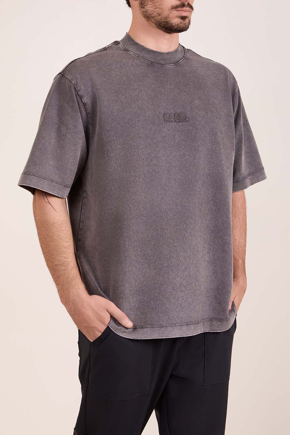 BALR חולצת טי אוברסייז