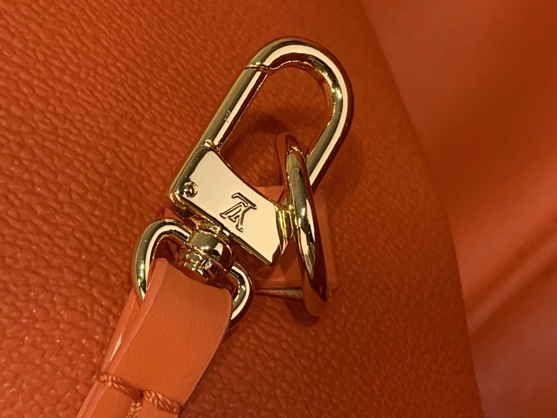 Louis Vuitton Neverfull Gold Monogram Canvas Tote Bag product photo from LabelPicks