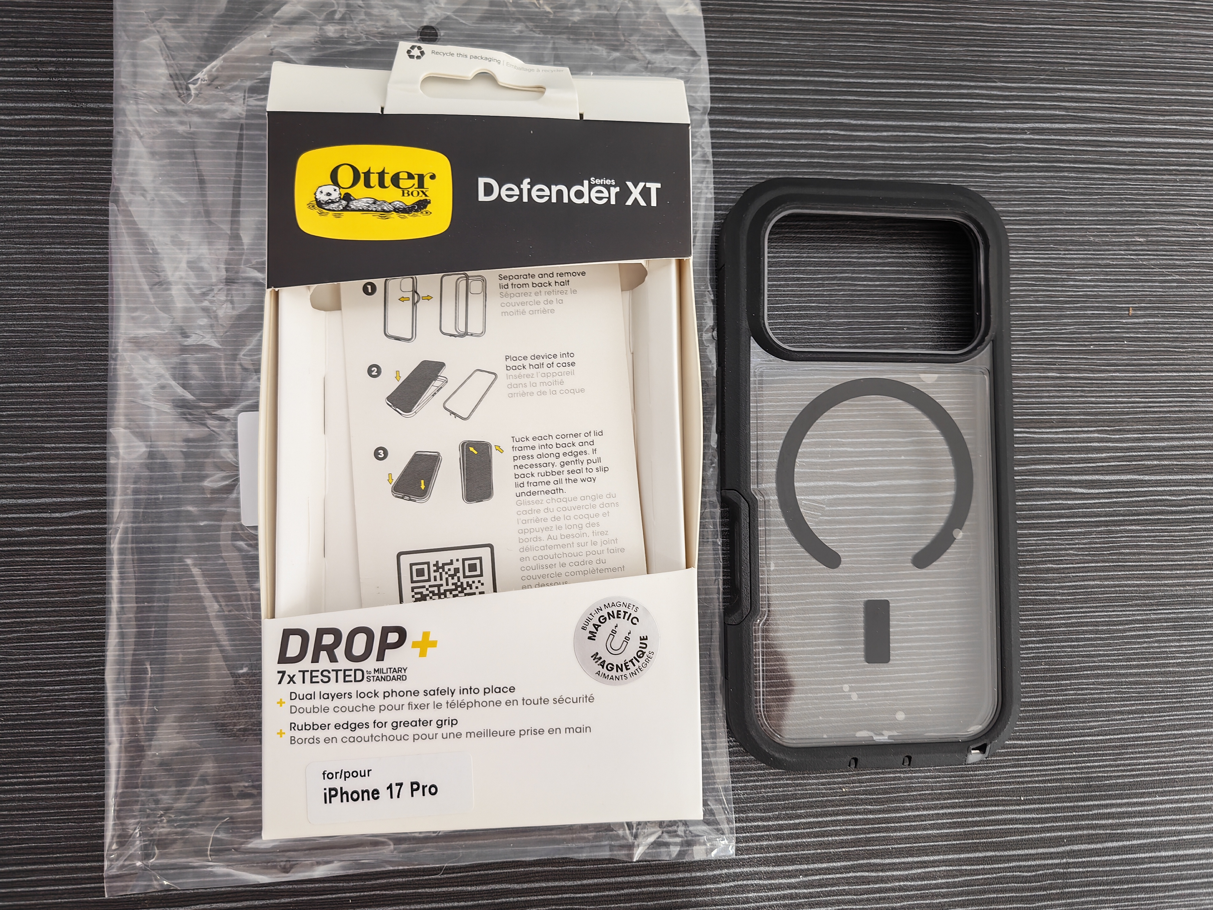 iPhone 17 Pro / 17Pro otterbox Defender XT Case (0907) - GreshamTech
