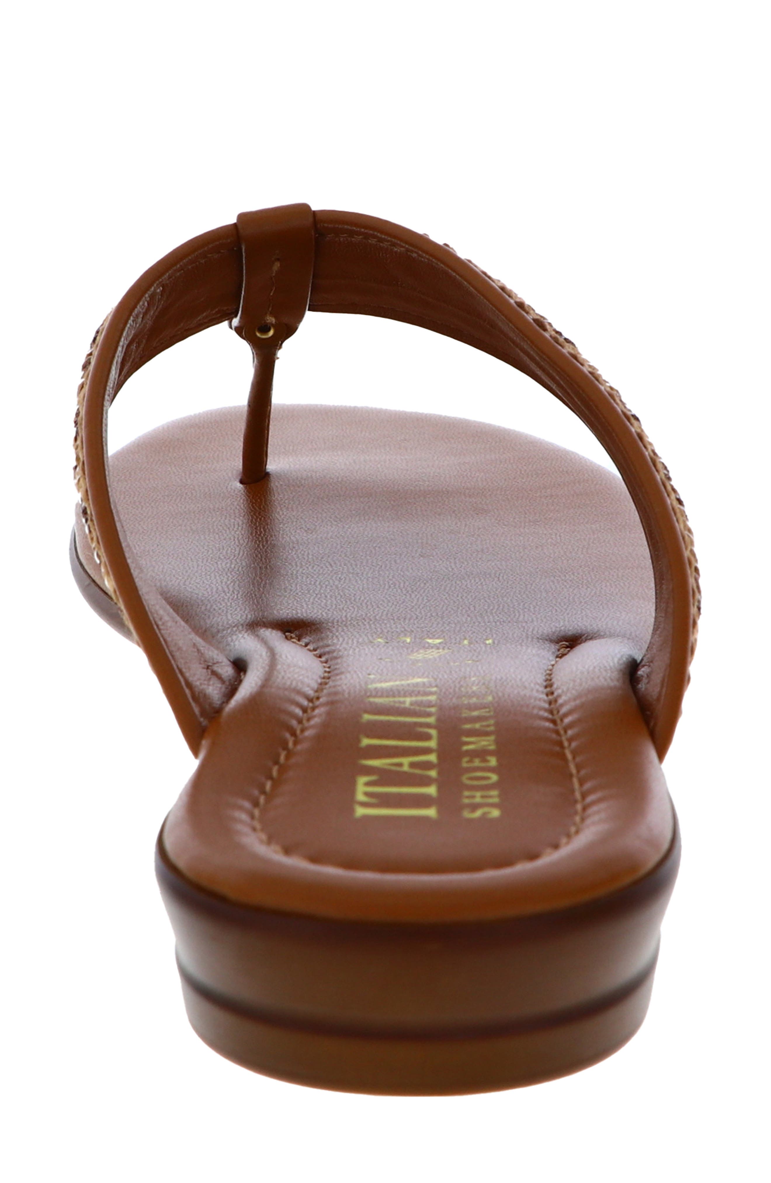 ITALIAN SHOEMAKERS Zali Slide Sandal