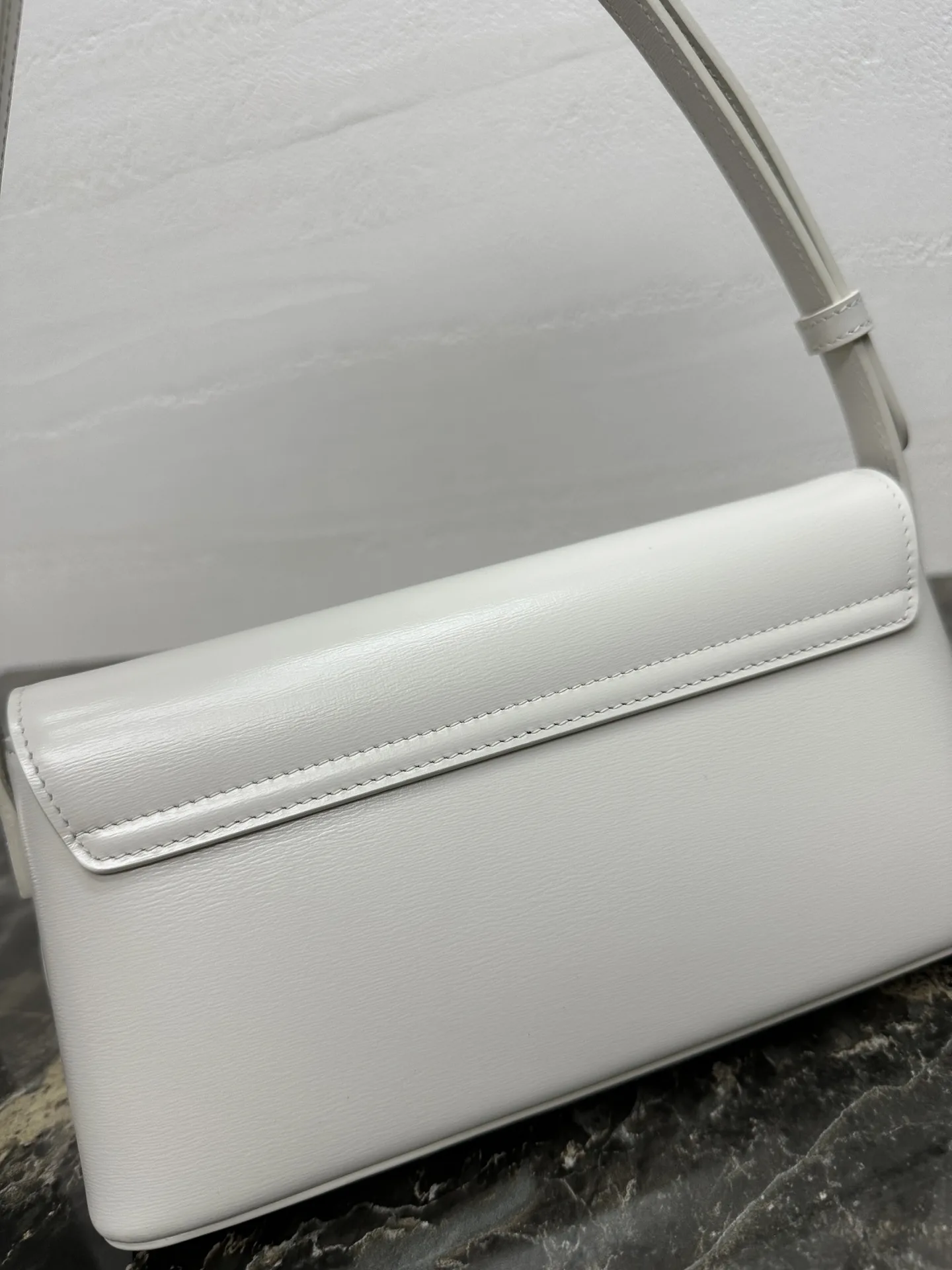 Celine Calfskin Triomphe Hobo Bag product photo from LabelPicks