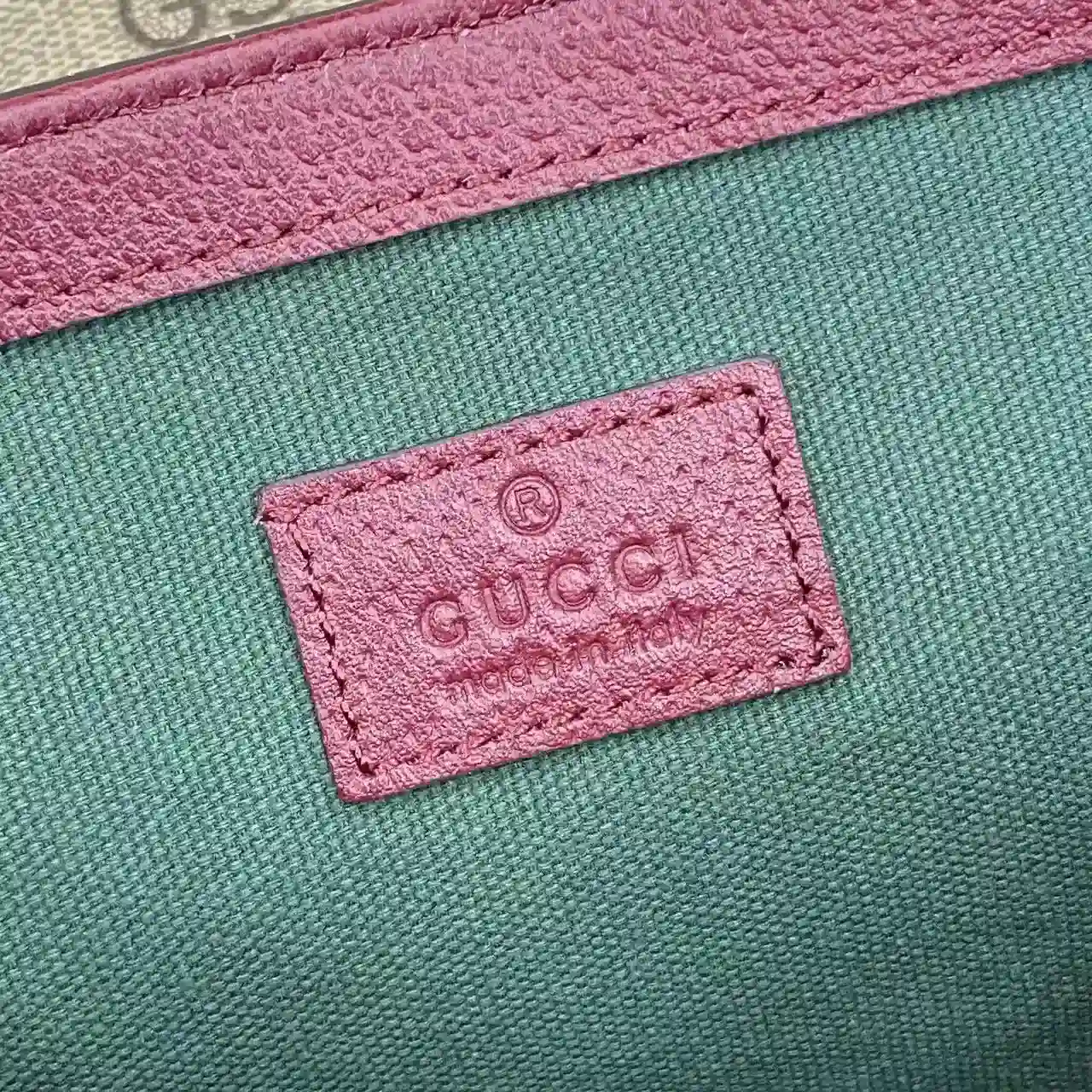 Gucci Brown Ophidia GG Supreme Canvas Crossbody Bag product photo from LabelPicks