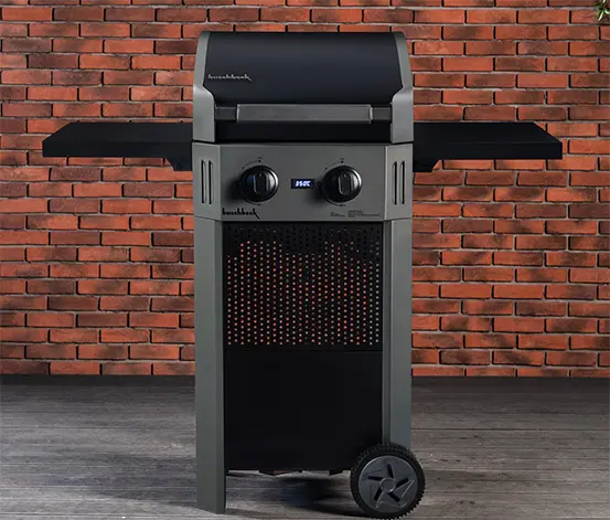 Buschbeck Elektrogrill »Grenada«, 2-Brenner