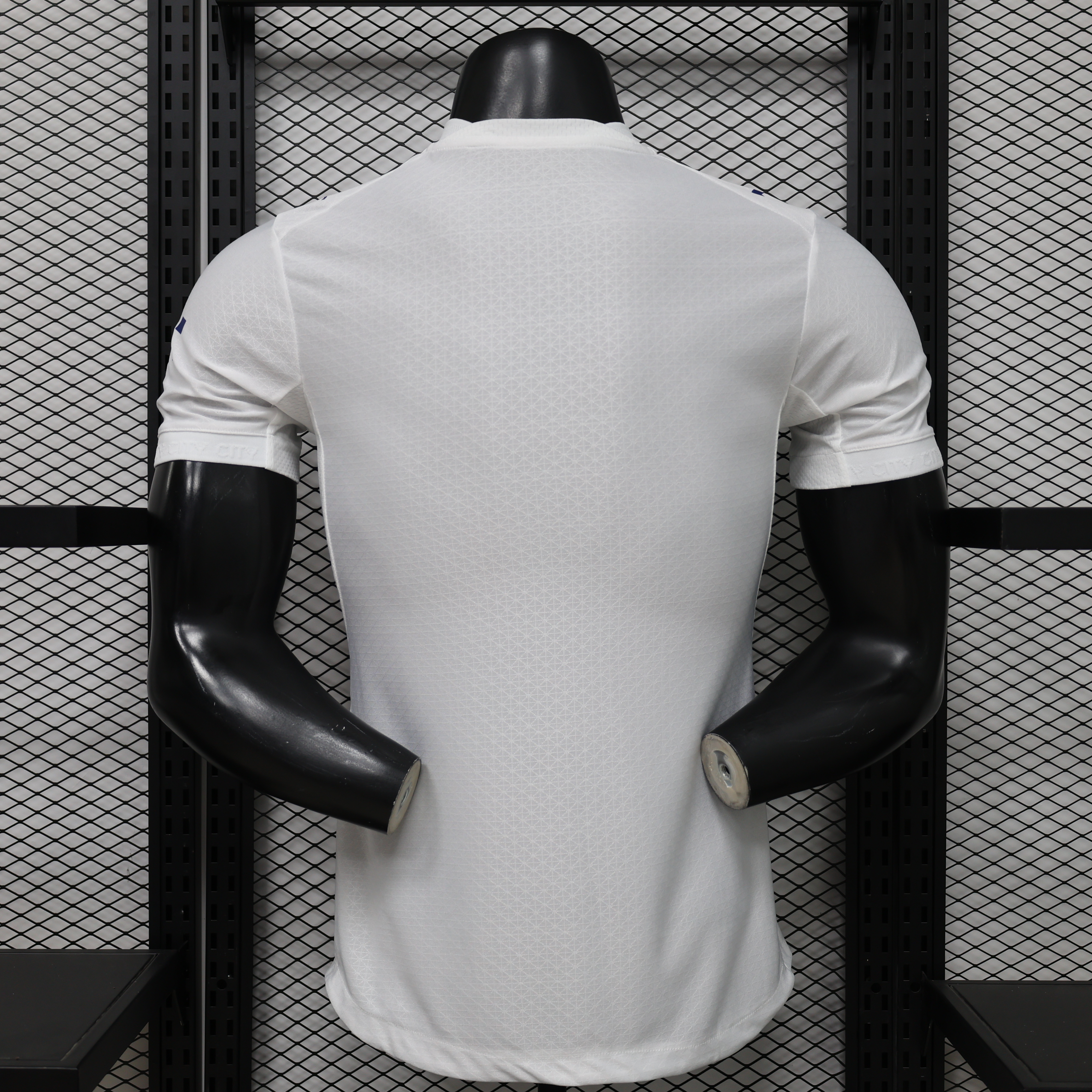 2026/27 Manchester City away player version Football jersey