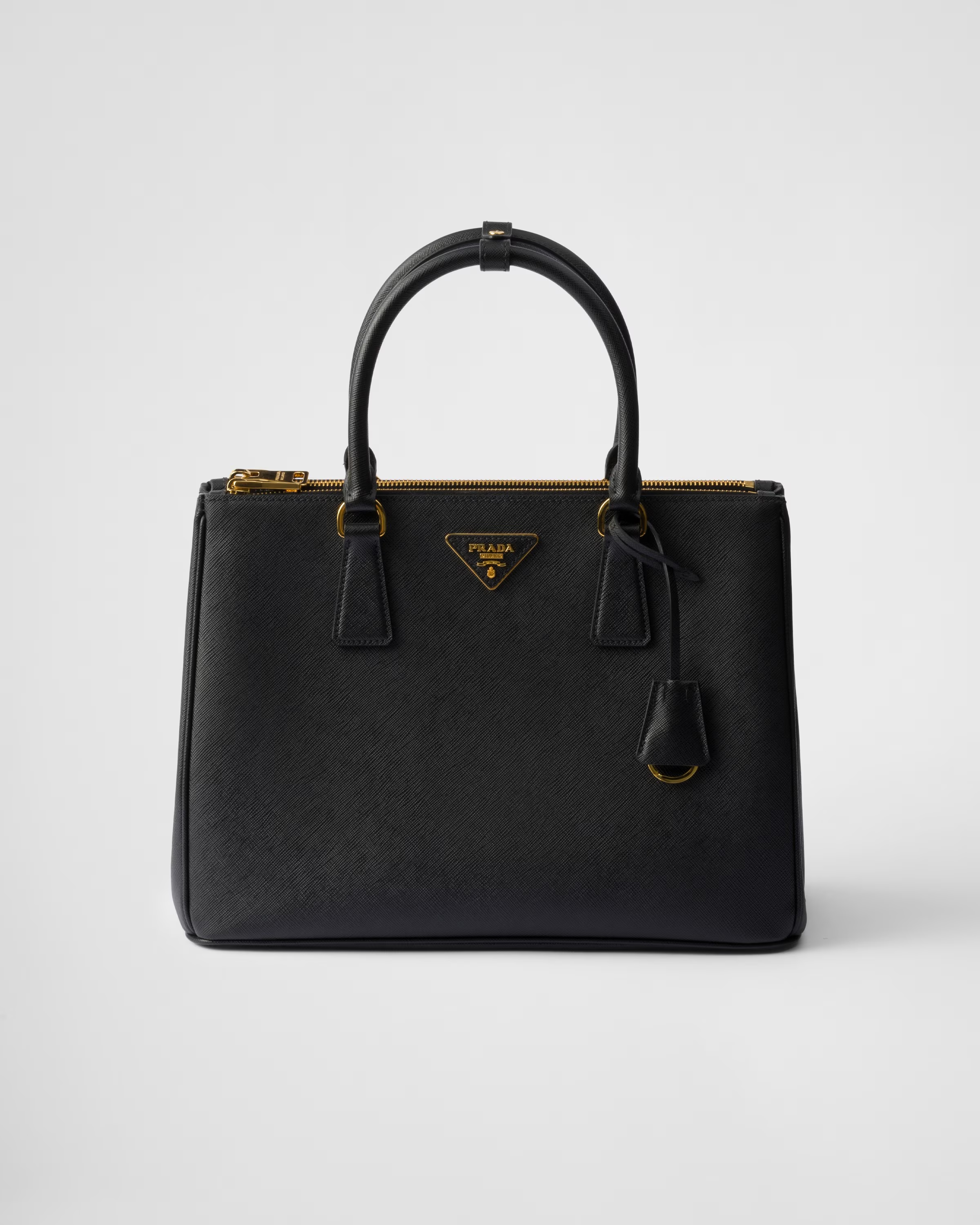 Prada Galleria Large Saffiano Leather Handbag
