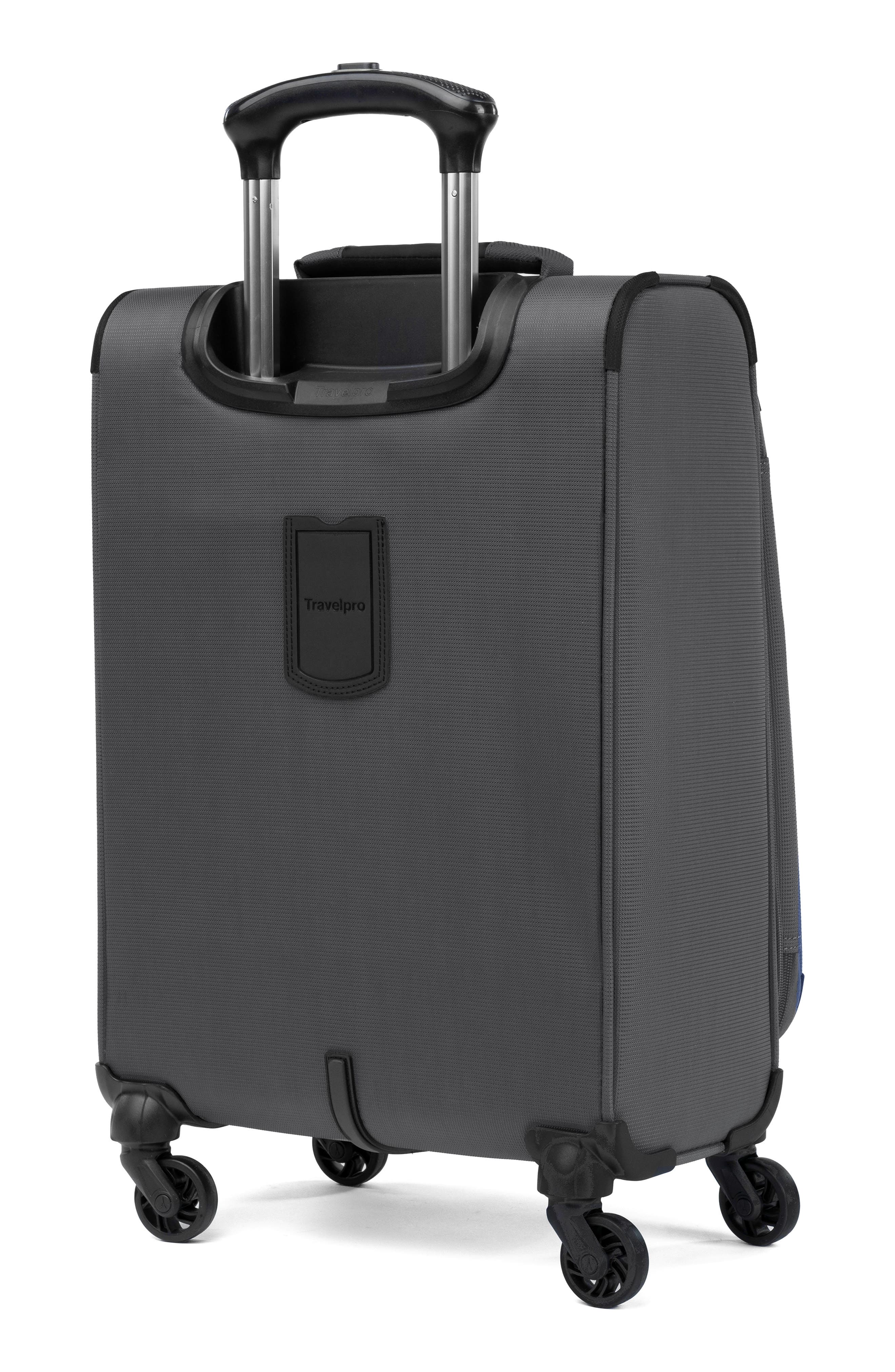 TRAVELPRO Pilot Air 2 21-Inch Expandable Carry-On Spinner Luggage