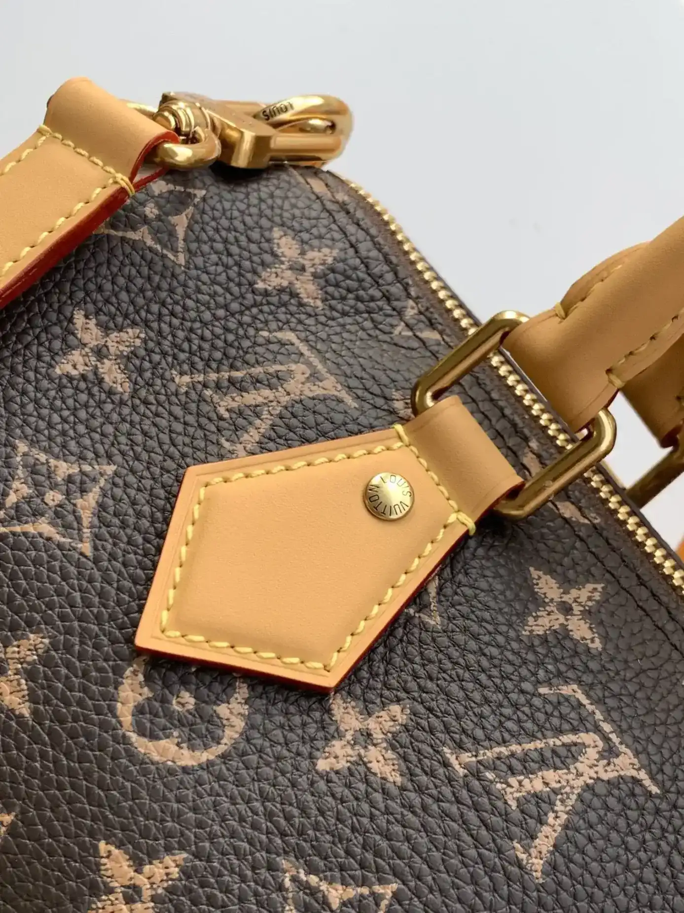 Louis Vuitton Calfskin Top Handle Bag product photo from LabelPicks