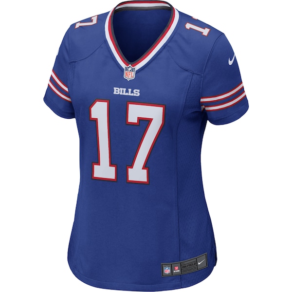 Josh Allen Buffalo Bills Nike Women's Game Jersey - Royal