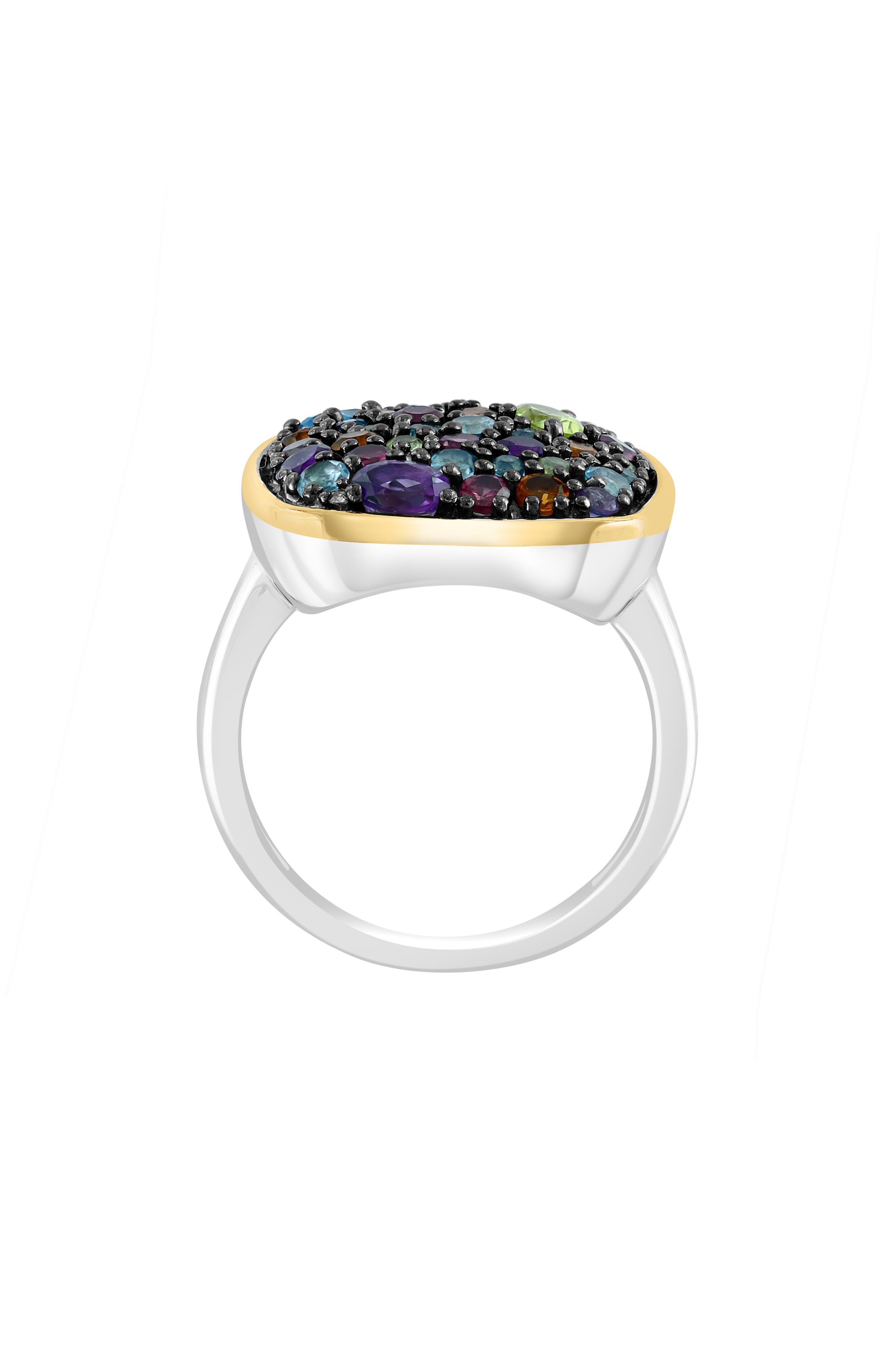 EFFY Two-Tone Semiprecious Stone Ring
