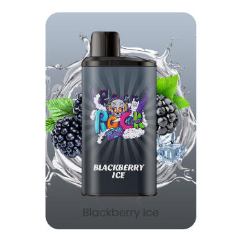 IGET BAR PRO 10000 Puffs - Blackberry Ice  【3-5 days】