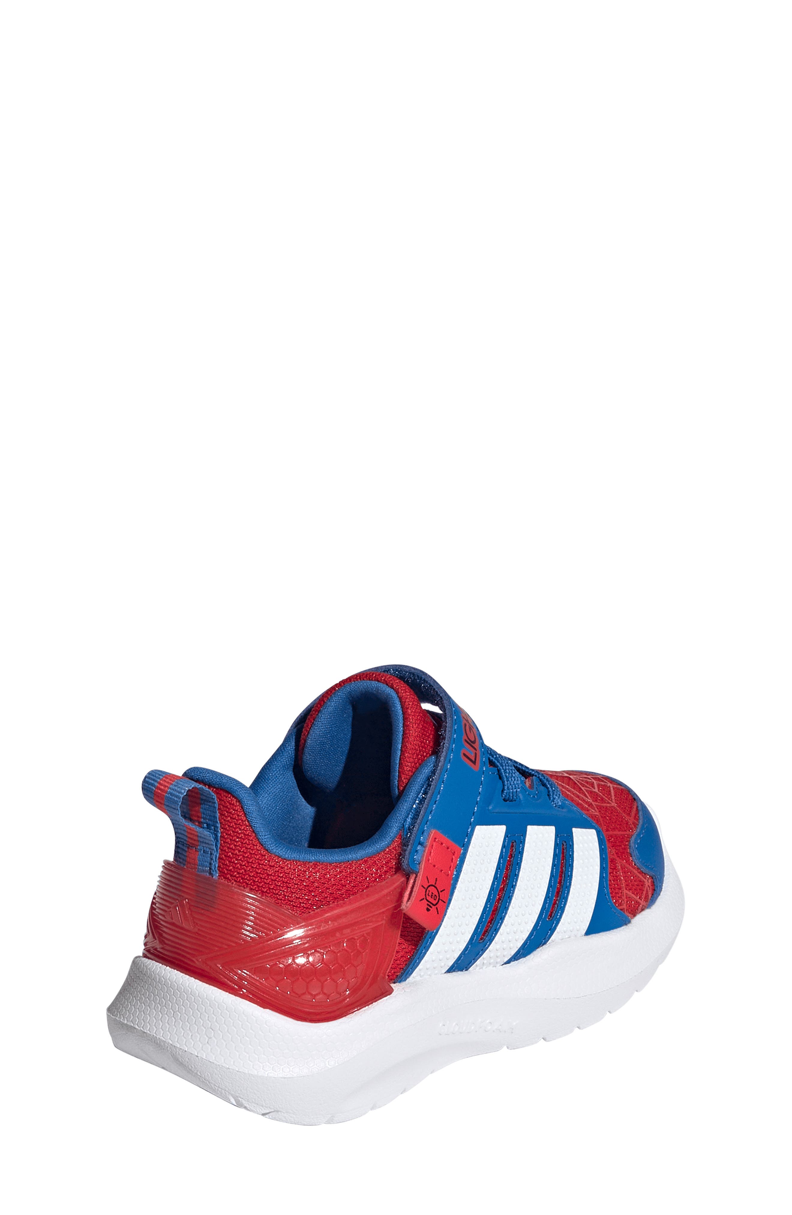 adidas x Marvel® Kids' Lightorama Spider-Man Light-Up Sneaker