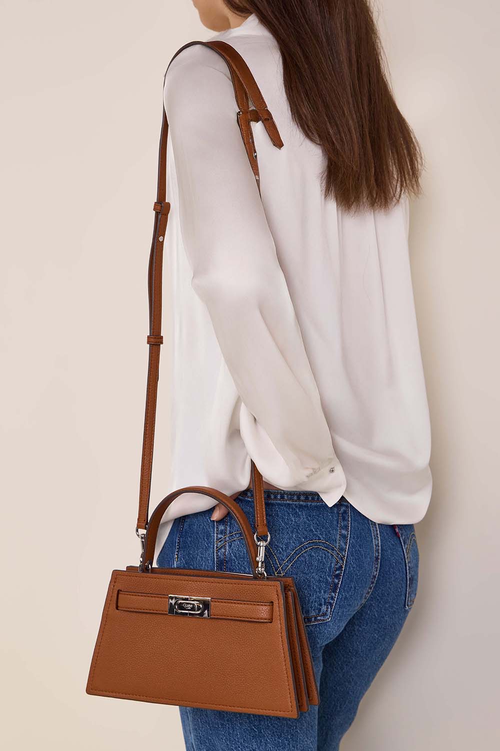 TORY BURCH תיק לי רדזיוויל מיני