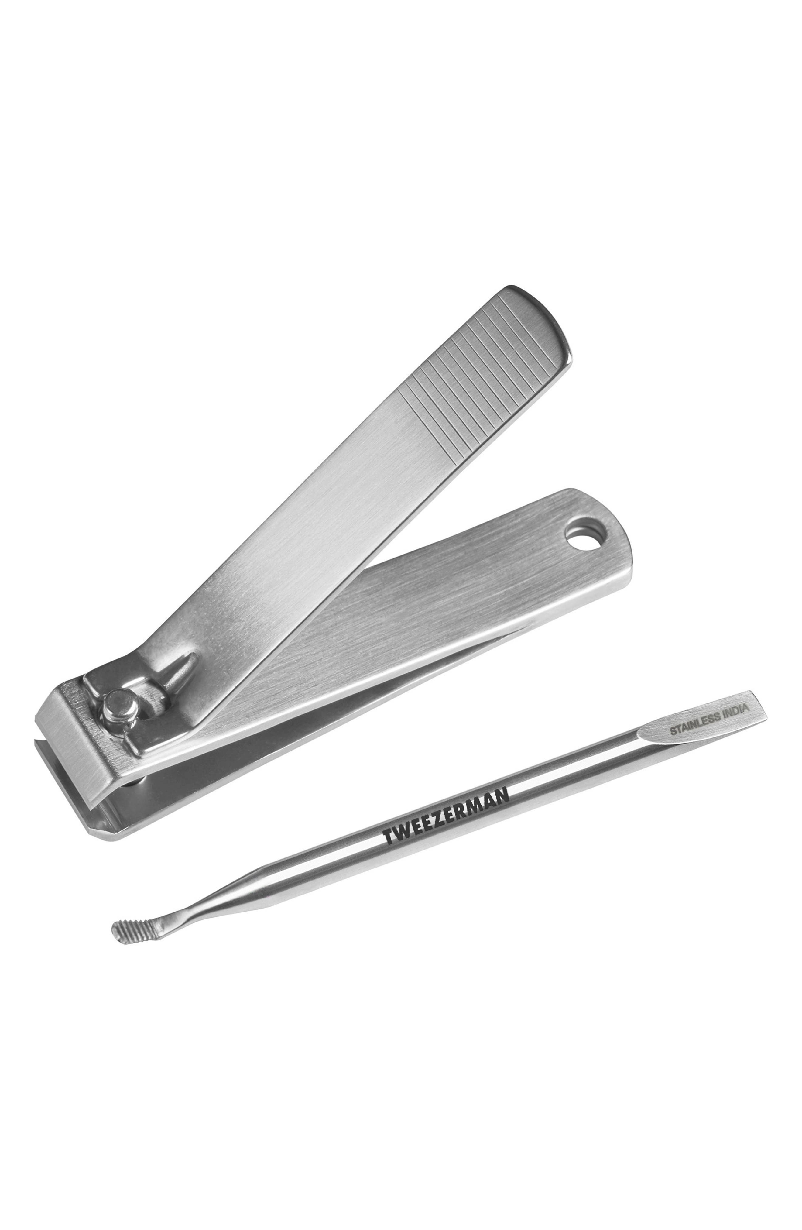 TWEEZERMAN Extra Strength Nailcare Kit