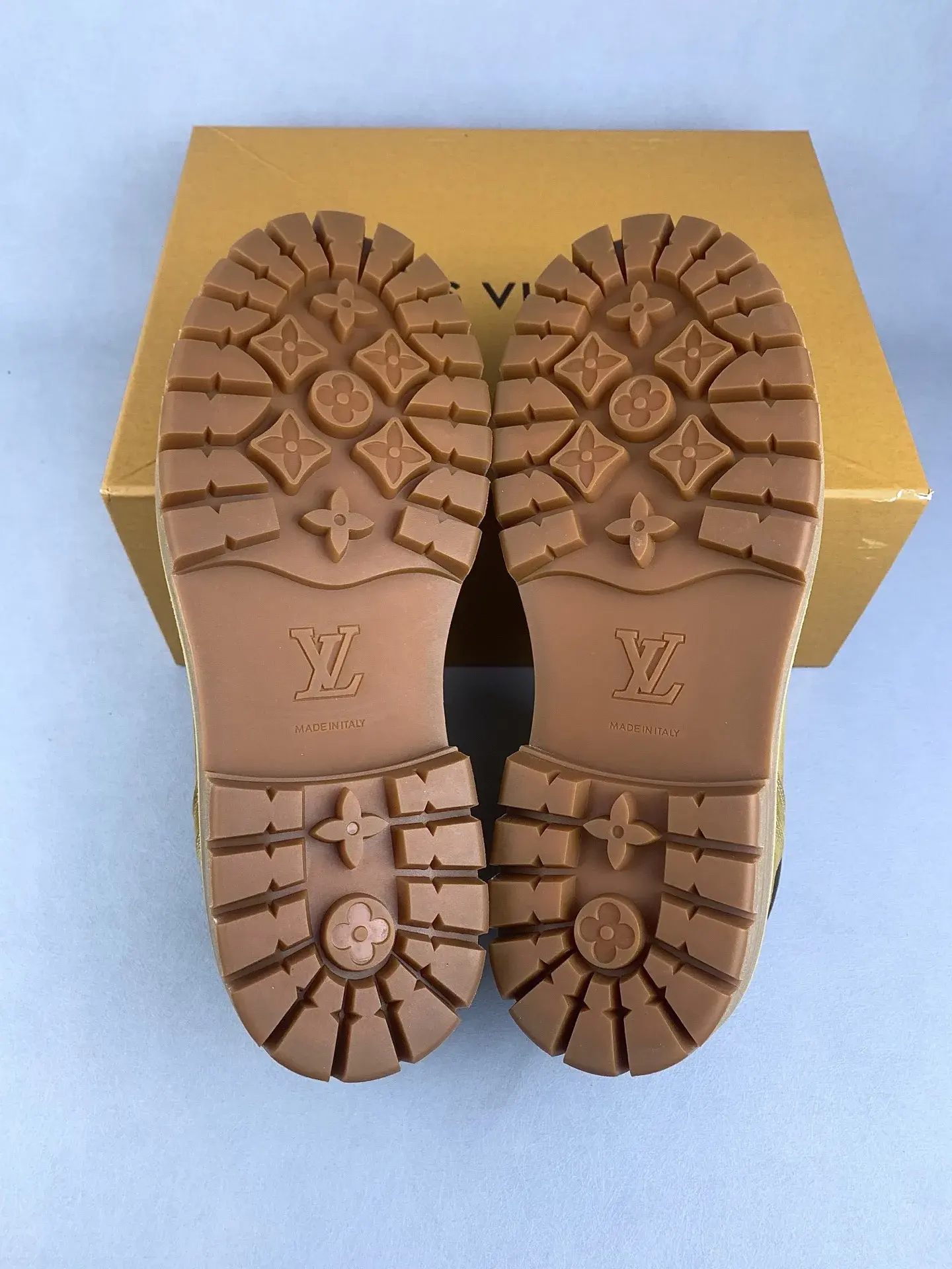 LV Remix Ankle Boot product photo from LabelPicks