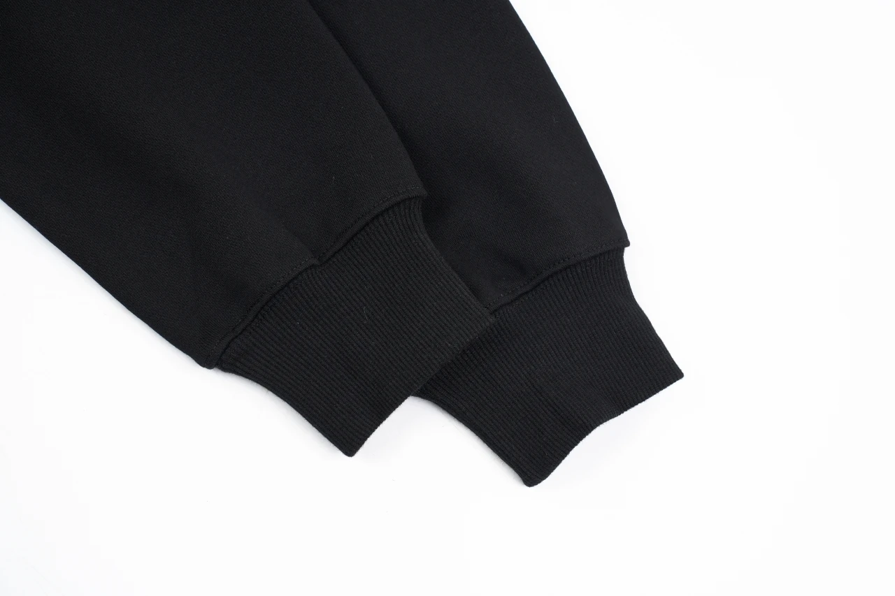Off-White Black Dollar Arrow Graphic Hoodie product photo from LabelPicks