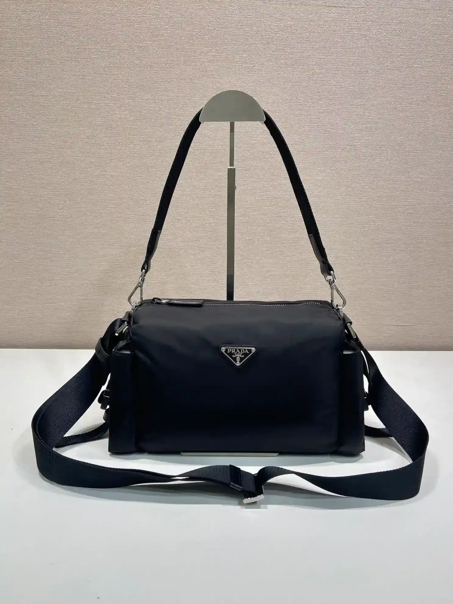 Prada Nylon Crossbody Bag product photo from LabelPicks
