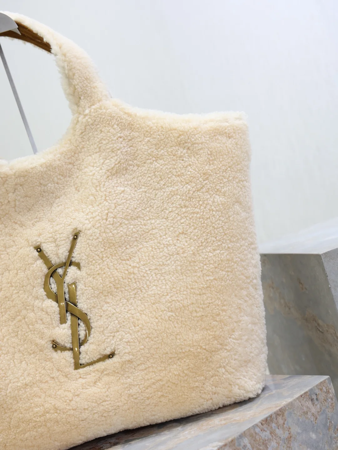 Saint Laurent Icare Tote Bag product photo from LabelPicks