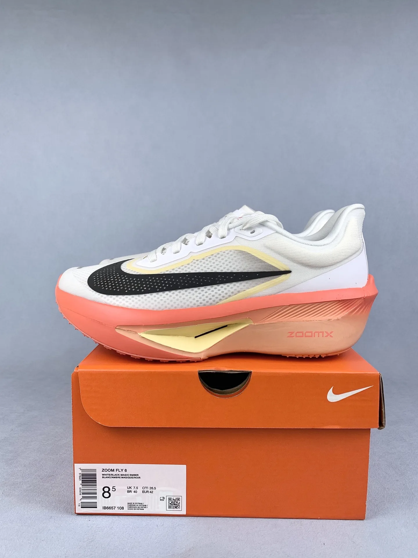 Nike Zoom Fly 6 Road Racing Shoes product photo from LabelPicks