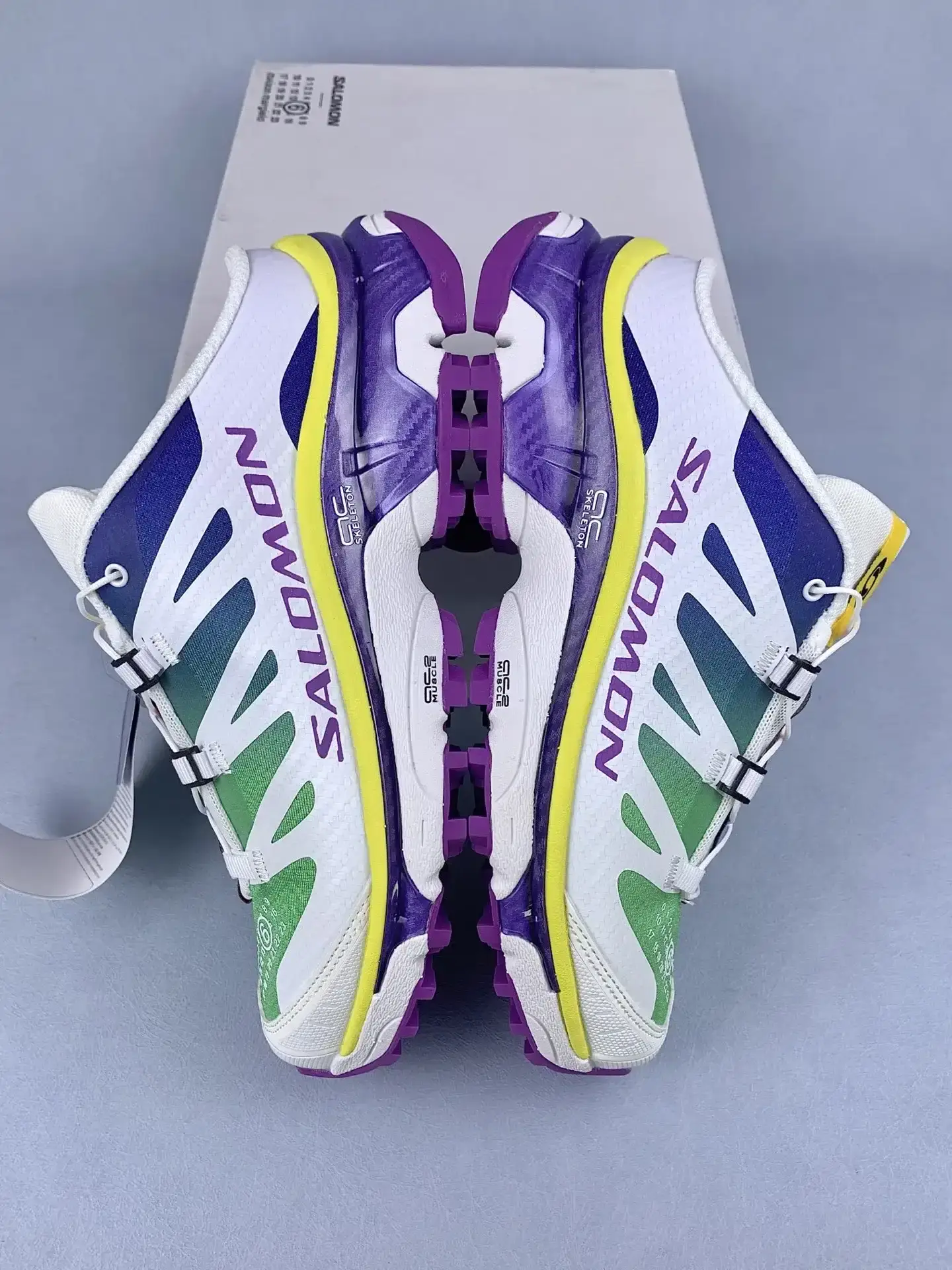 MM6 Maison Margiela x Salomon XT-4 Mule Shoes product photo from LabelPicks