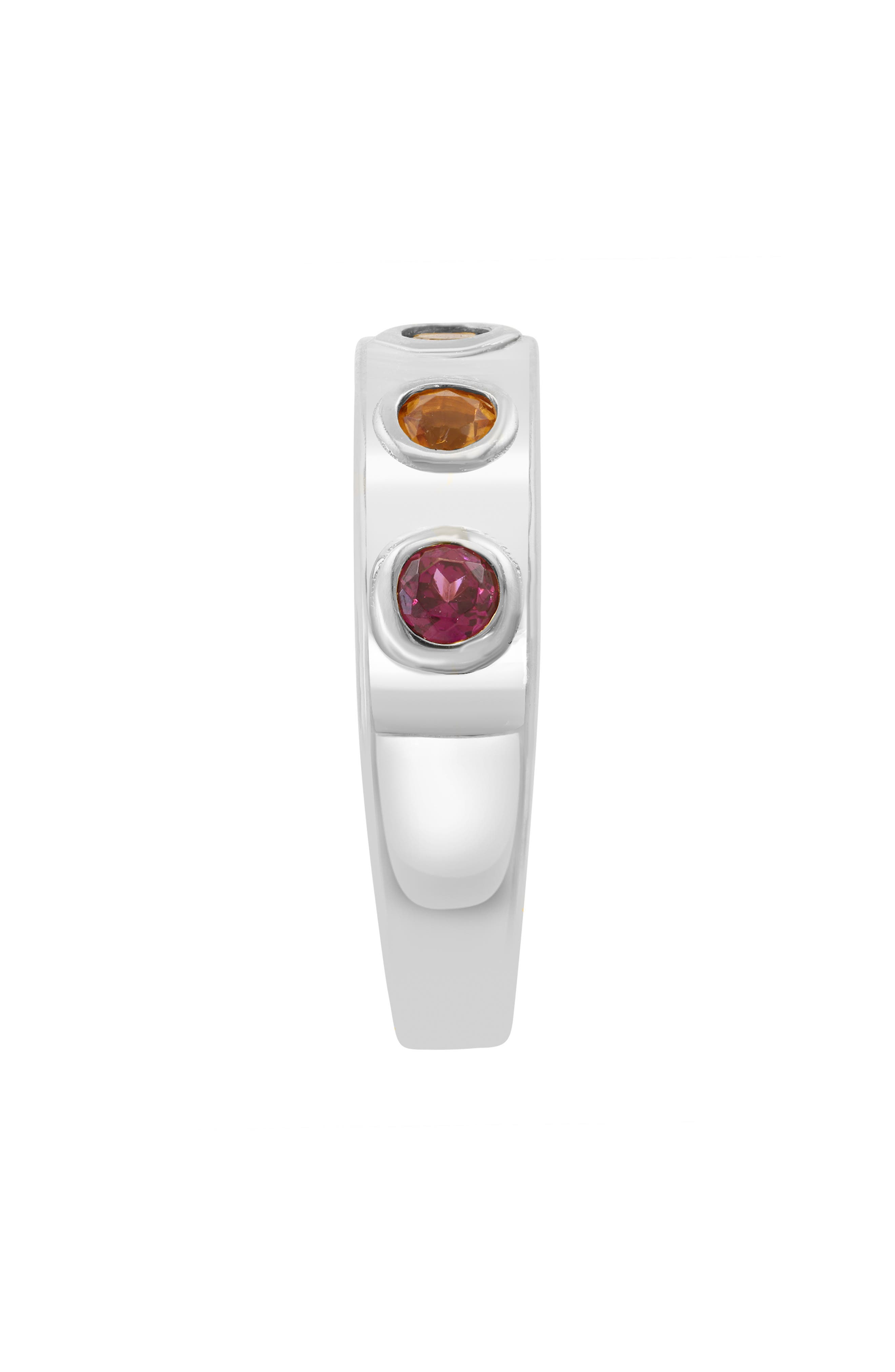 EFFY Bezel Set Gemstone Band Ring