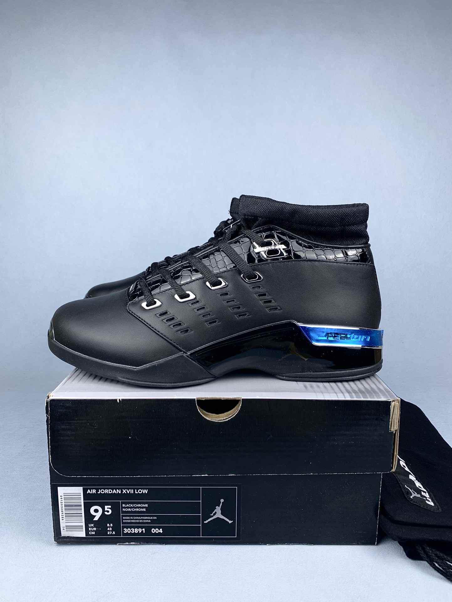 Air Jordan 17 OG Low 