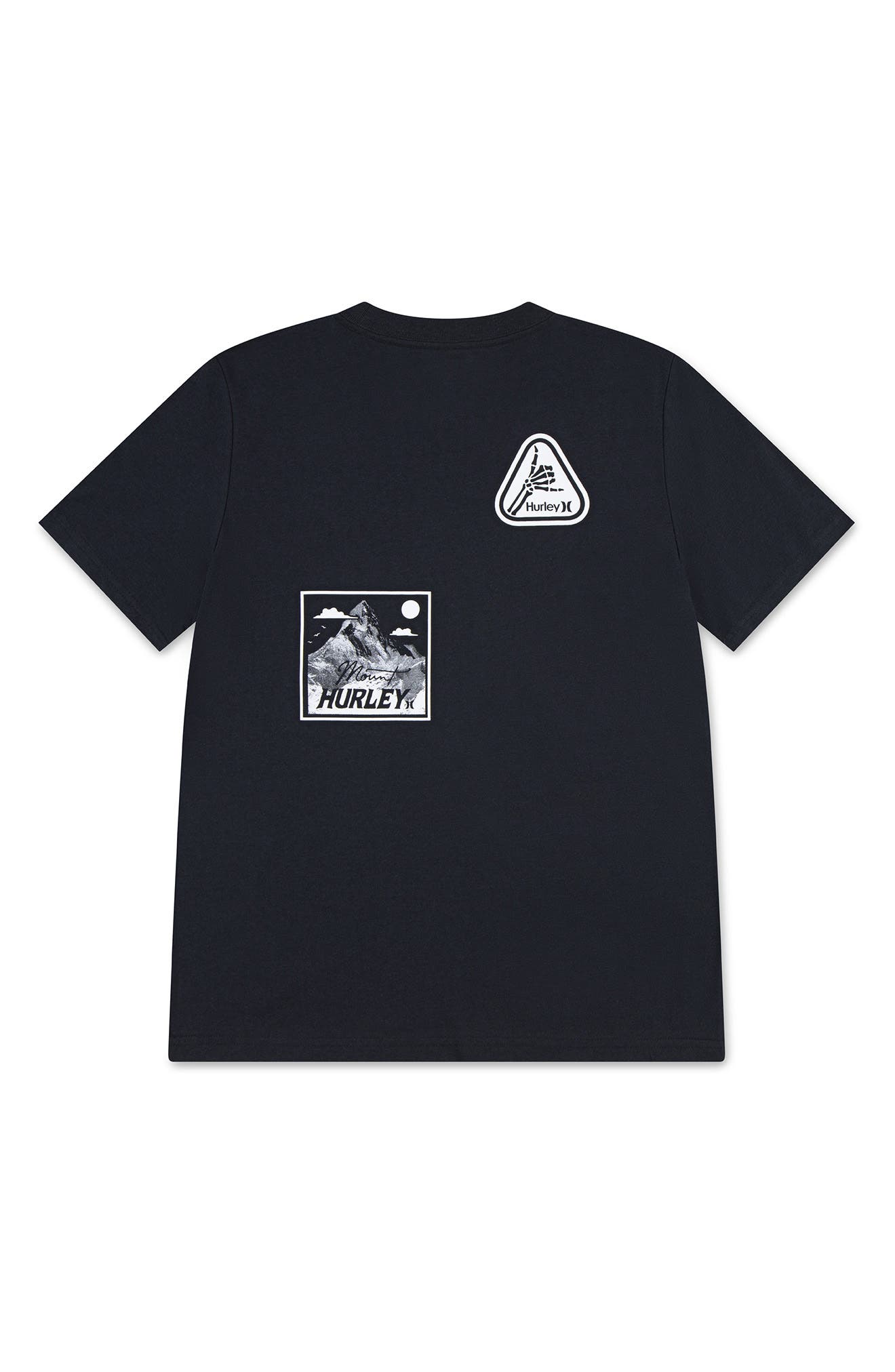 Hurley Kids' Multi Facet Graphic T-Shirt
