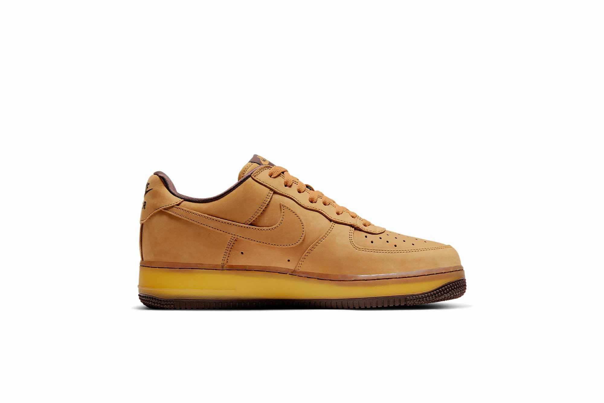 Nike Air Force 1 Low ‘Wheat Mocha’ DC7504-700