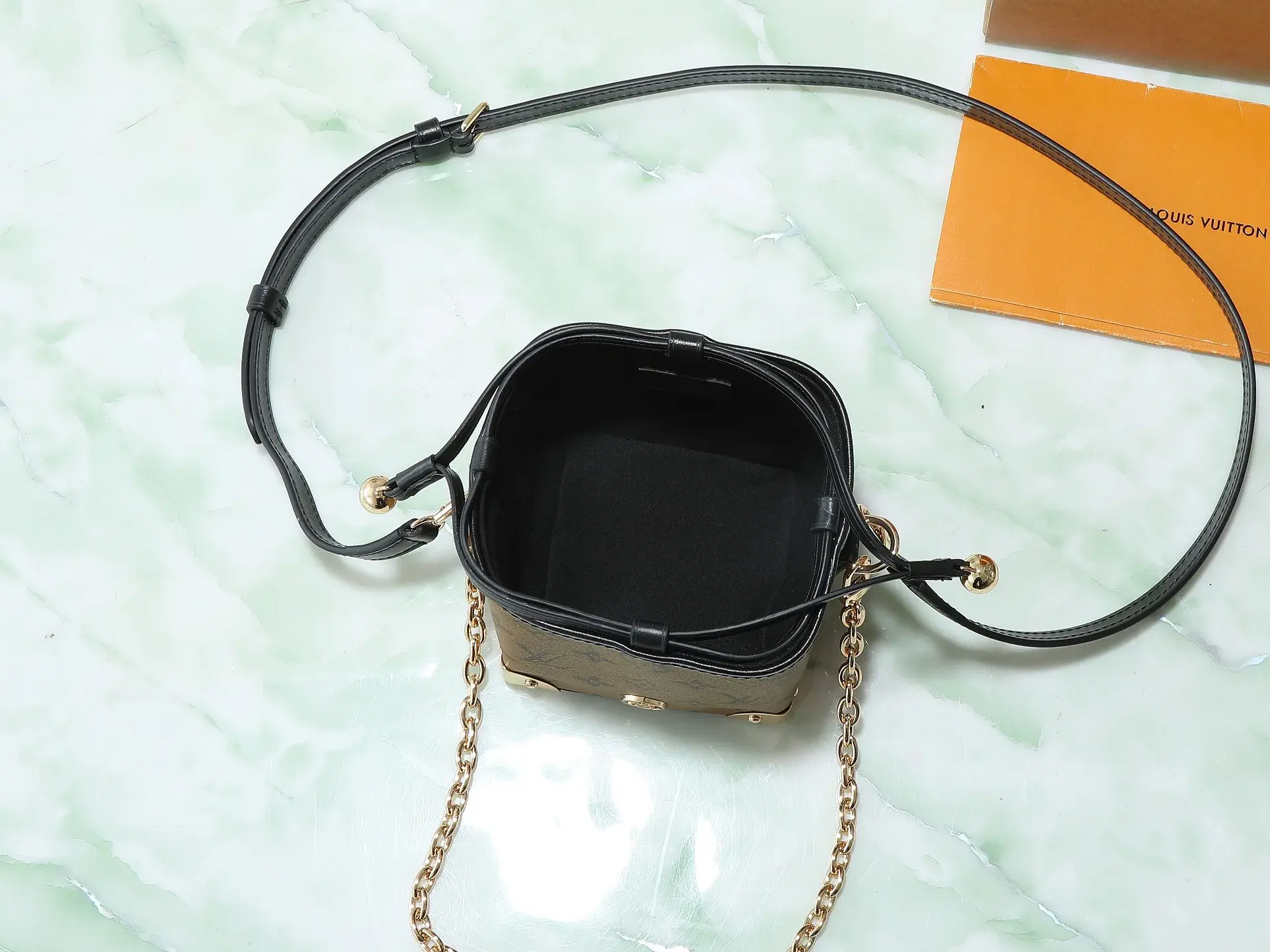 Louis Vuitton Polished Bucket Bag product photo from LabelPicks