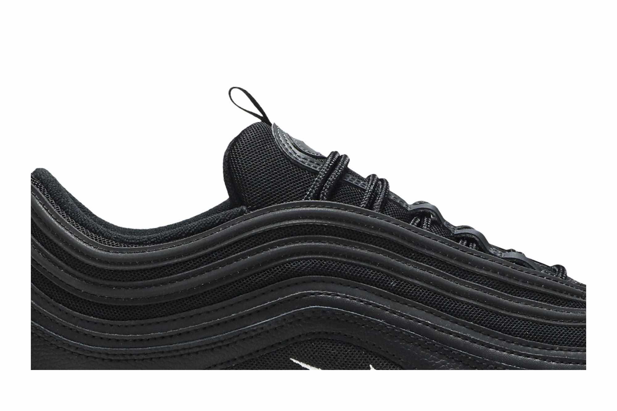 Air Max 97 ‘Black Terry Cloth’ 921826-015