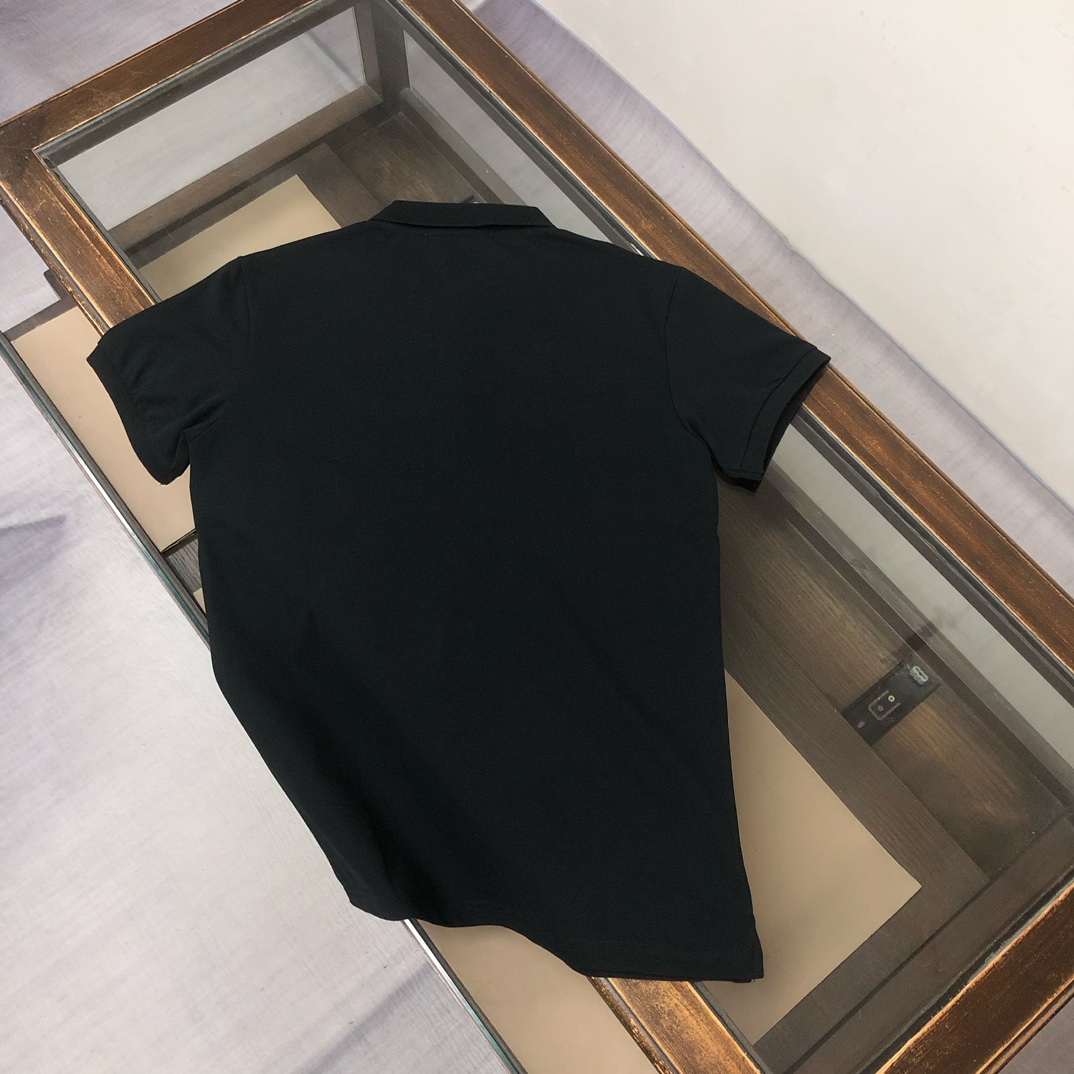 0407 New shirt polo shirt