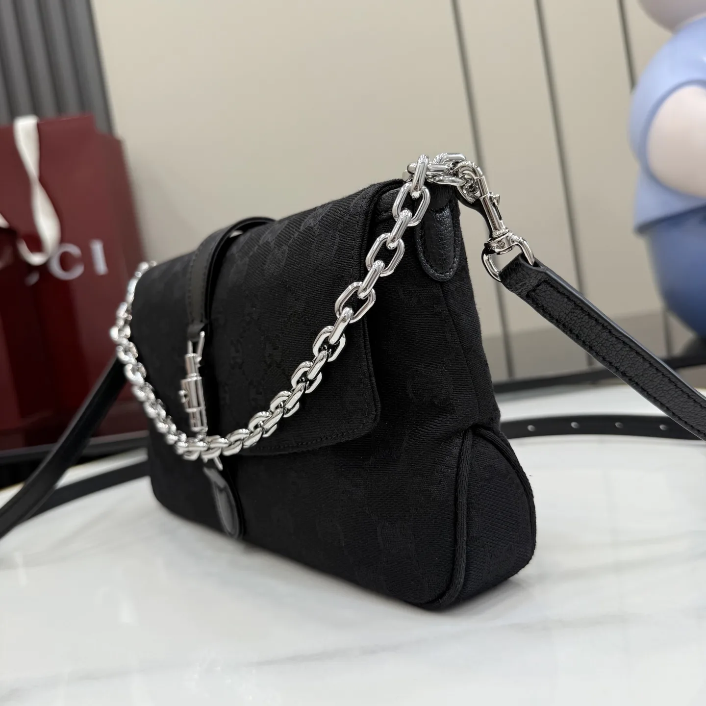 Gucci Quilted Leather Evening Bag product photo from LabelPicks