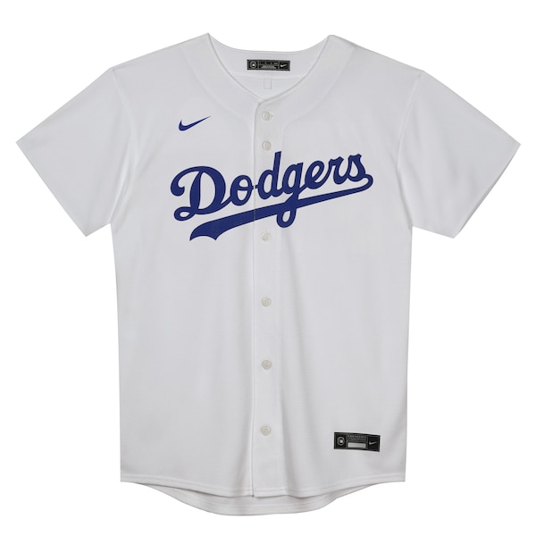 Shohei Ohtani Los Angeles Dodgers Nike Preschool Home Replica 2.0 Player Jersey - White