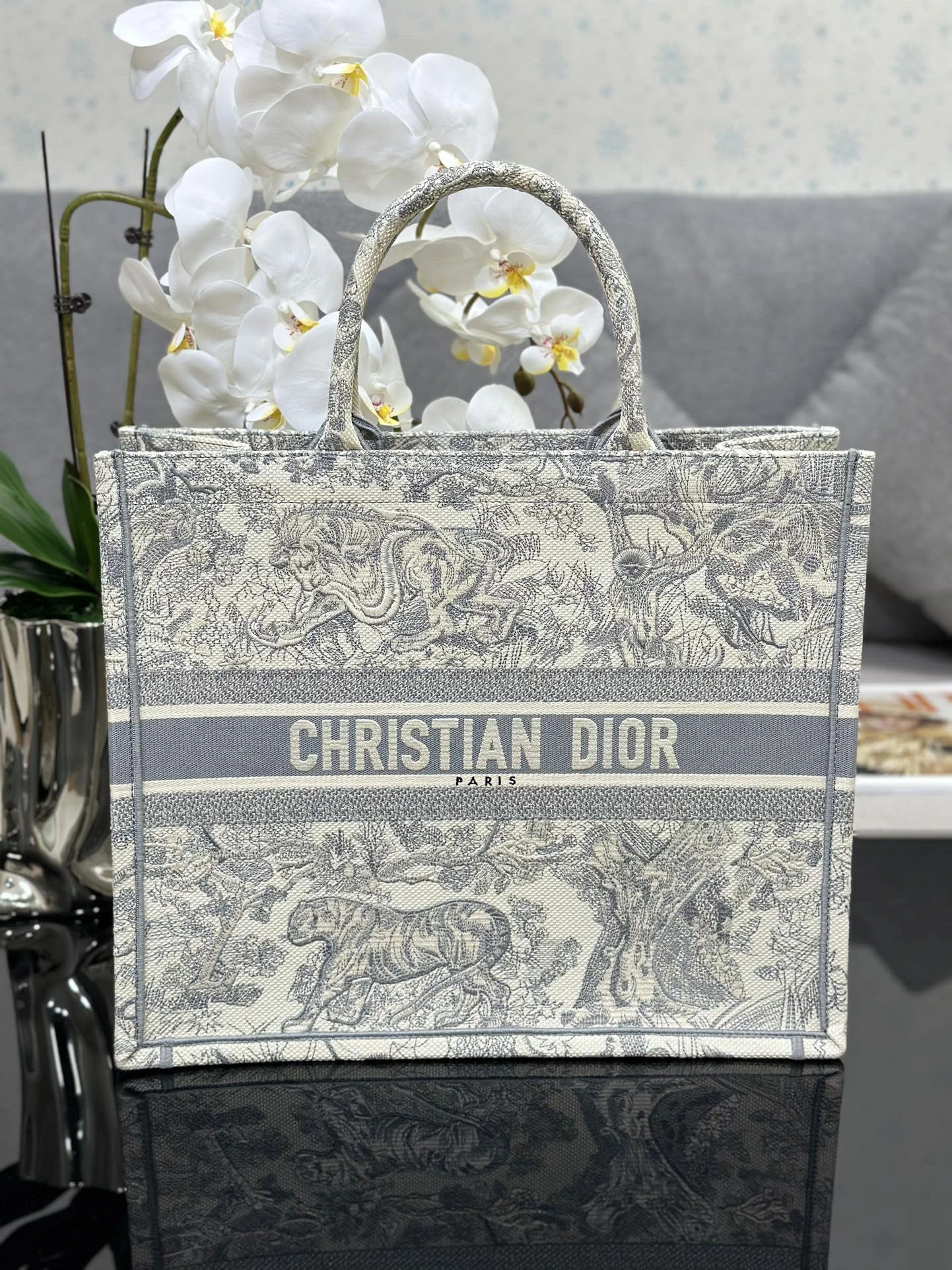 DIOR Book tote