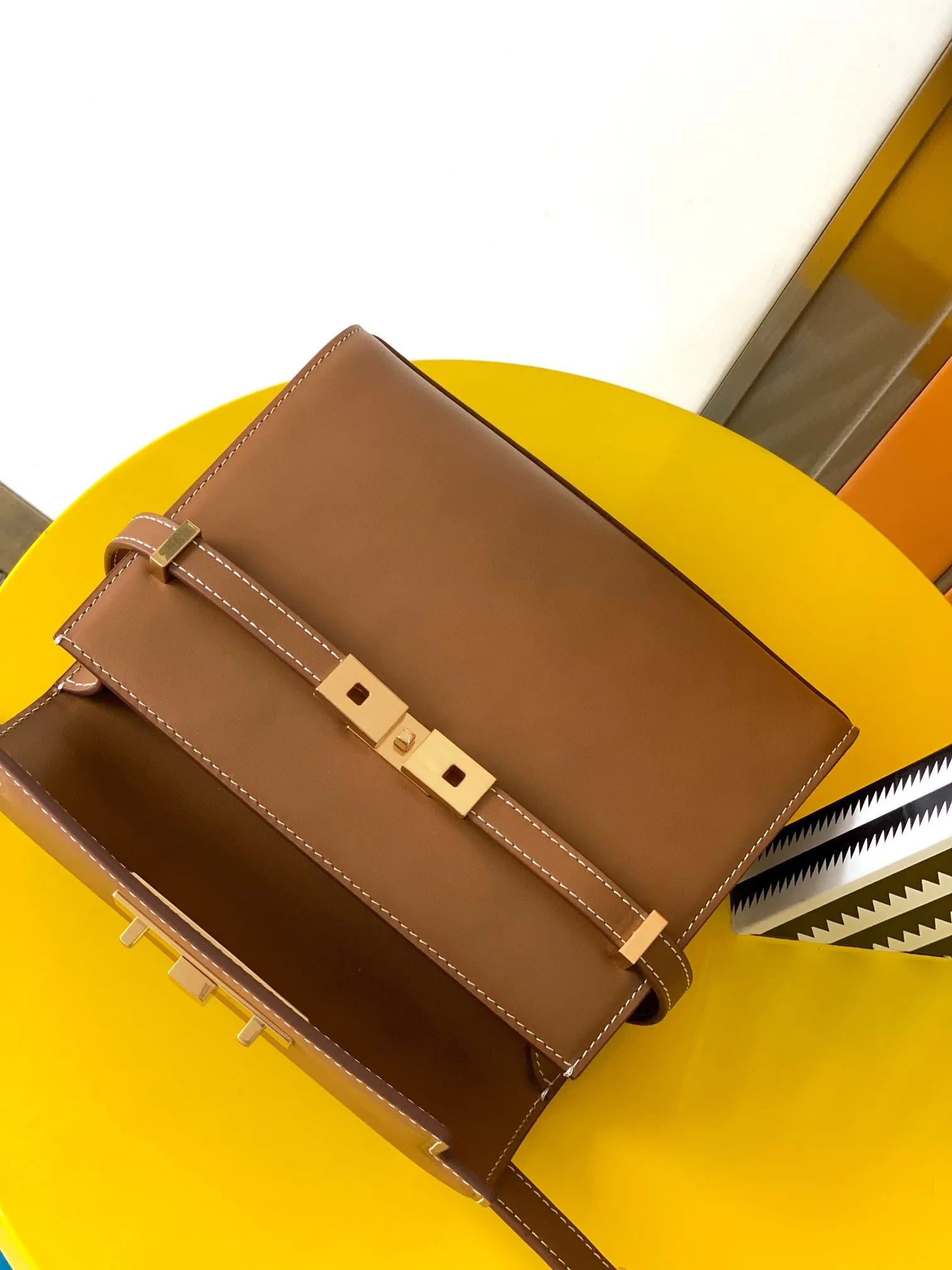 Saint Laurent Easy-Carry Crossbody Bag product photo from LabelPicks