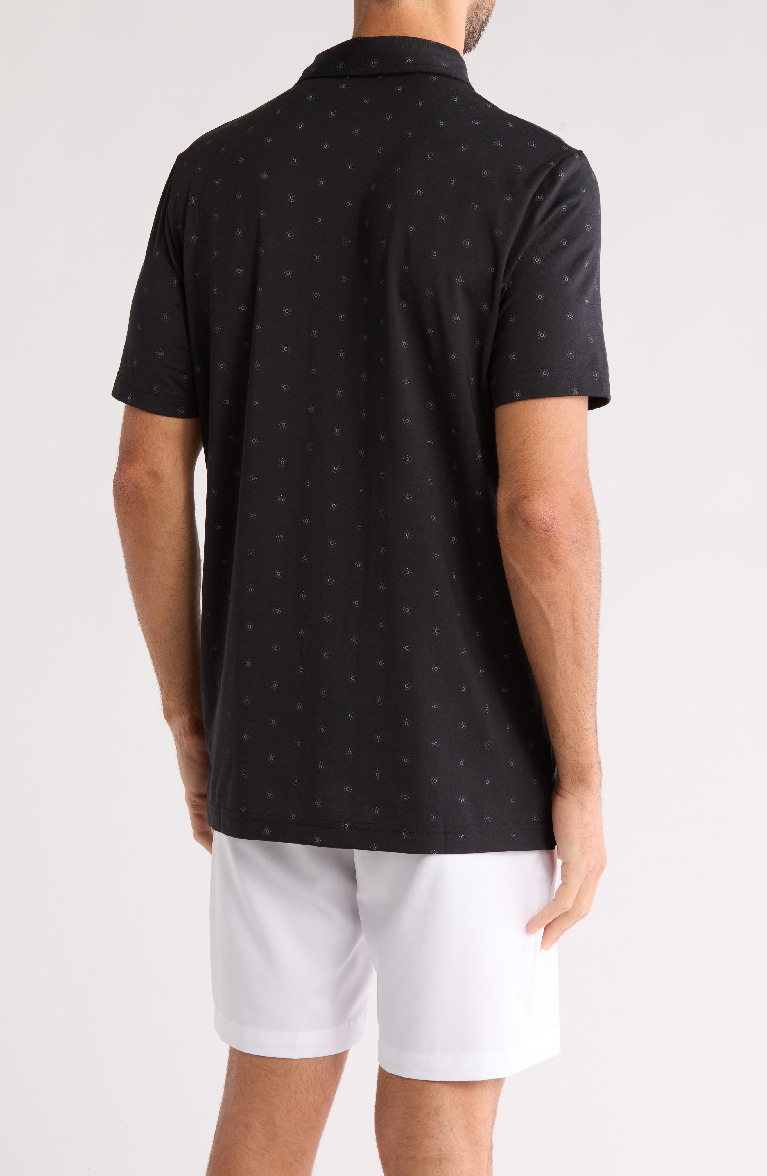 TravisMathew Beach Pit No Logo Golf Polo
