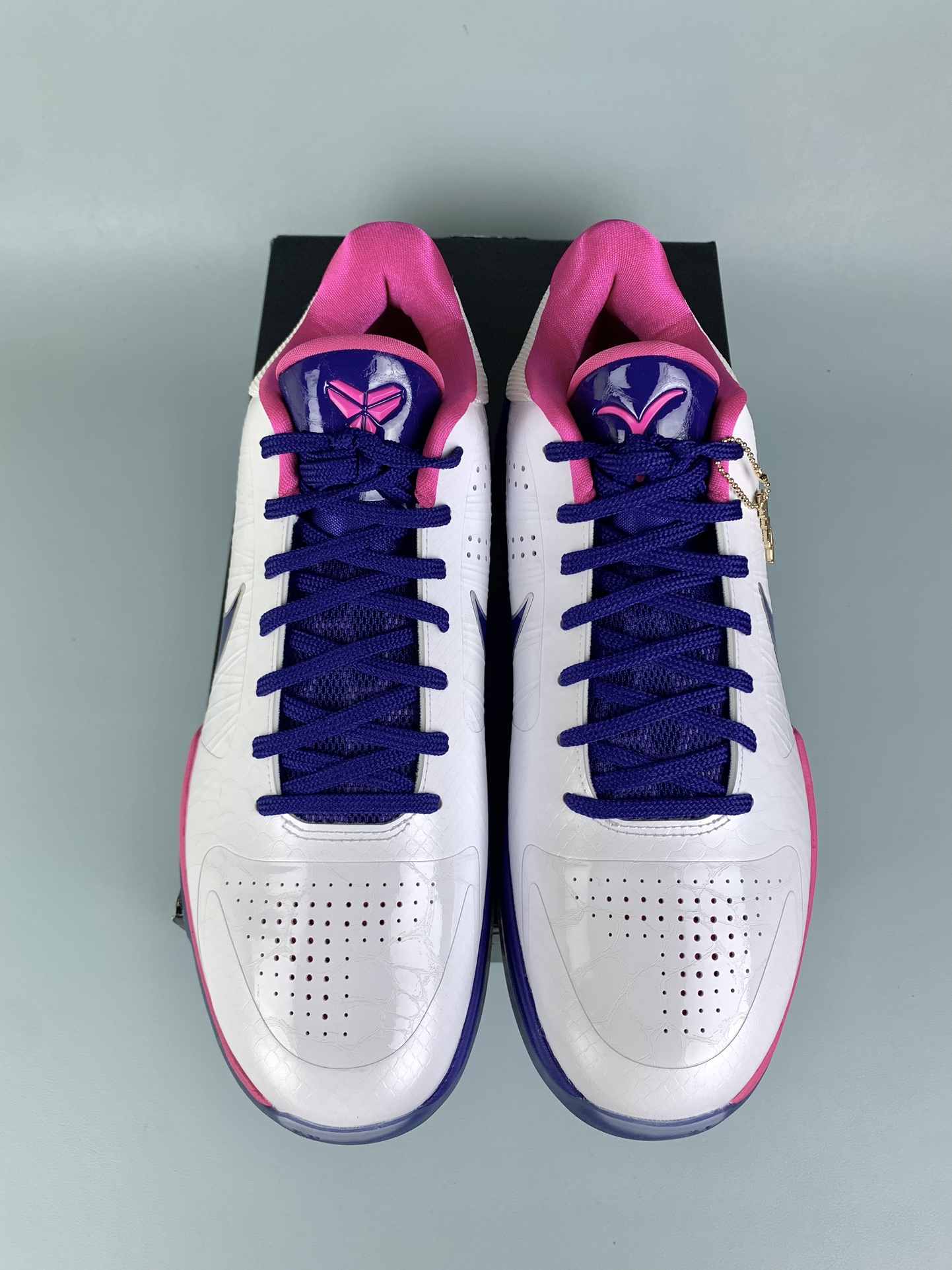 Kobe 5 Protro 'Kay Yow' Basketball Shoes