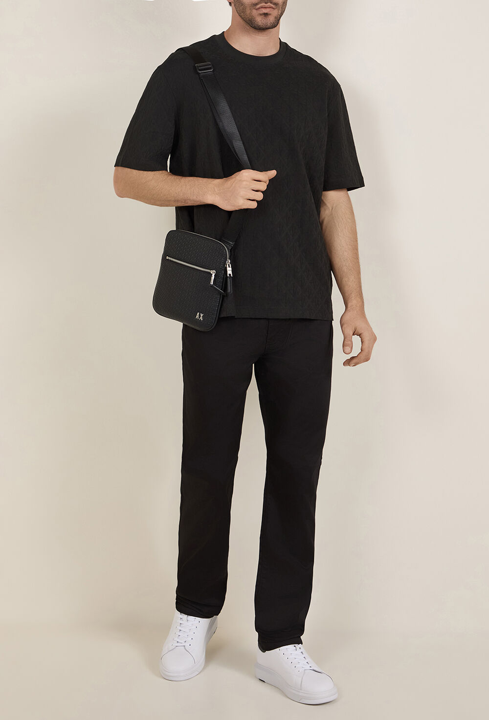 ARMANI EXCHANGE מכנסיים ארוכים